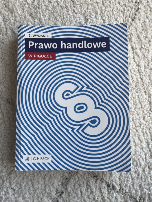 Prawo handlowe w pigulce