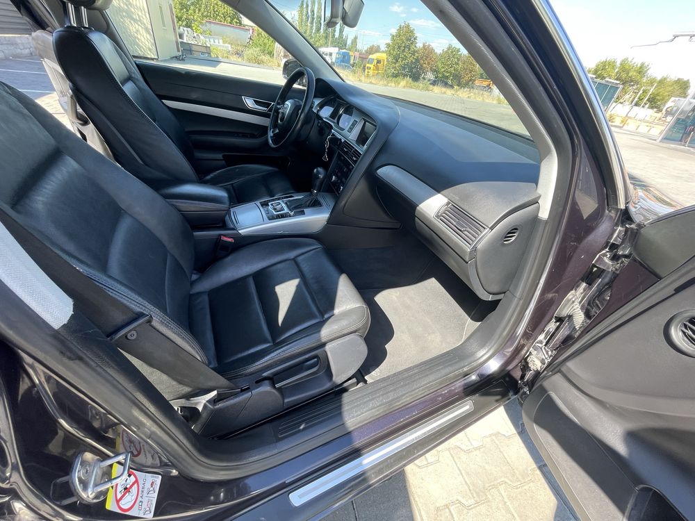 Audi A6 C6 2008 2.0 дизель
