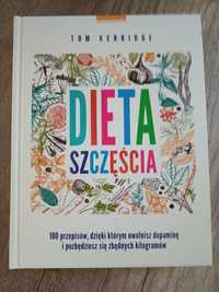 Książka poradnik Dieta Szczęścia Tom Kerridge