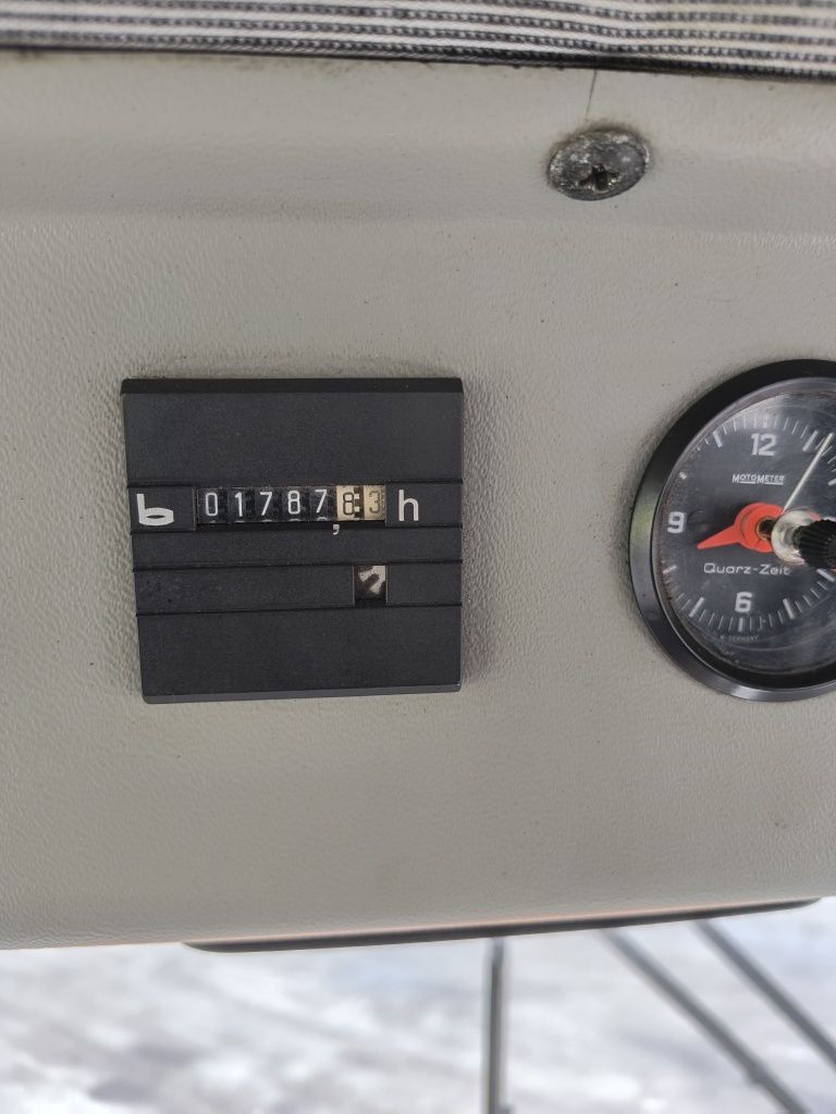 Kramer tremo 601