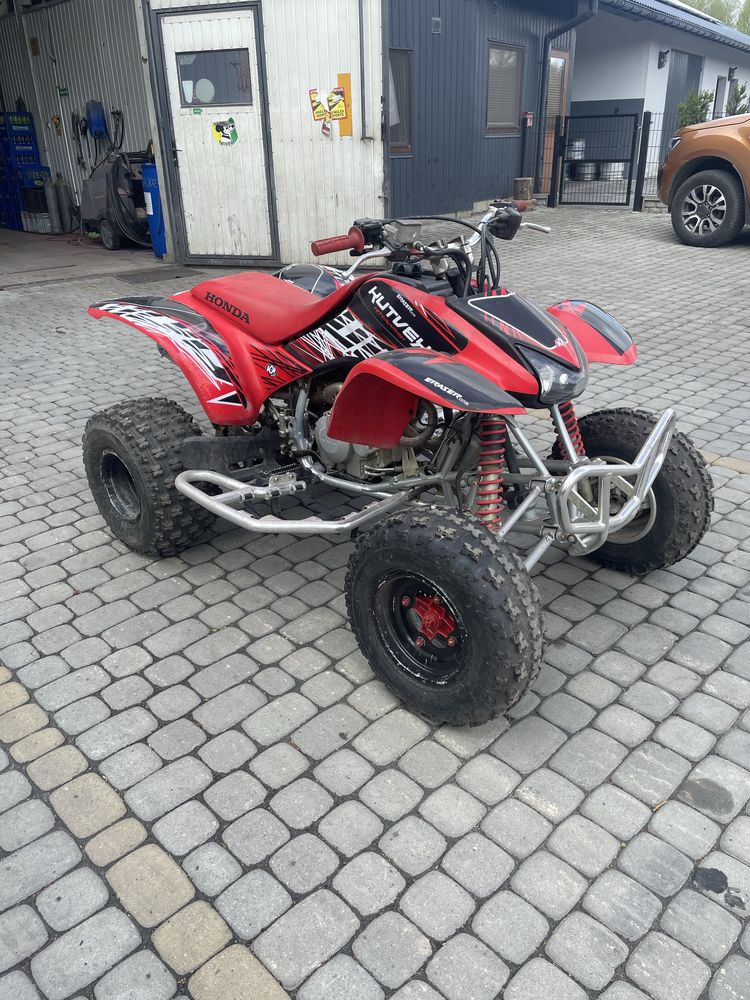 Quad Honda trx 400