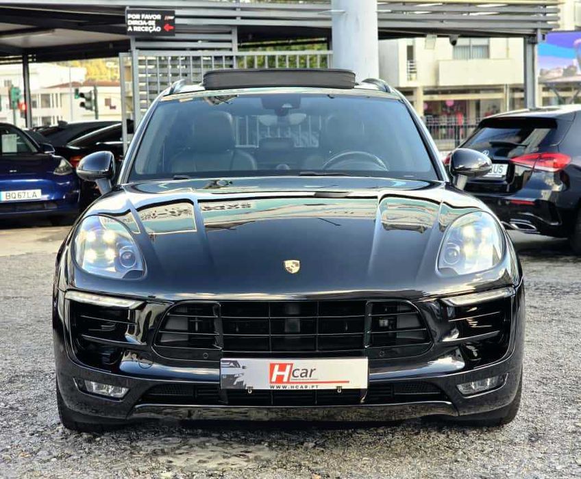 PORSCHE MACAN S 95B 3.0 258CV  DL501 "FULL EXTRAS"