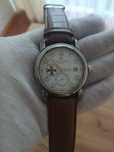 Часы Vacheron Constantin, механика, автоподзавод, точный ход