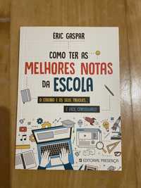 Livro - Como ter As melhores notas da Escola