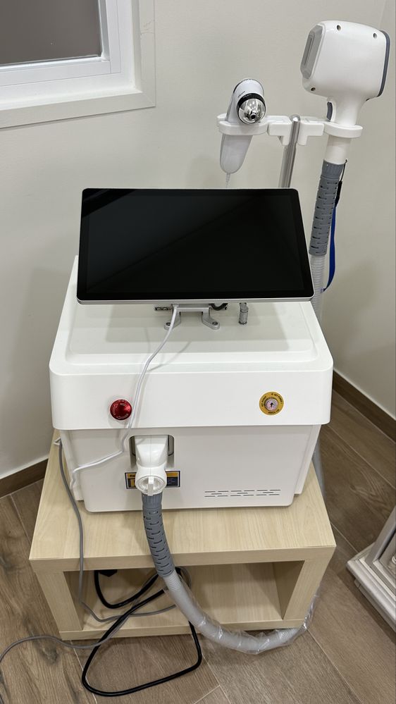 Maquina com manipula de 1000 wate,garantia 1 ano!