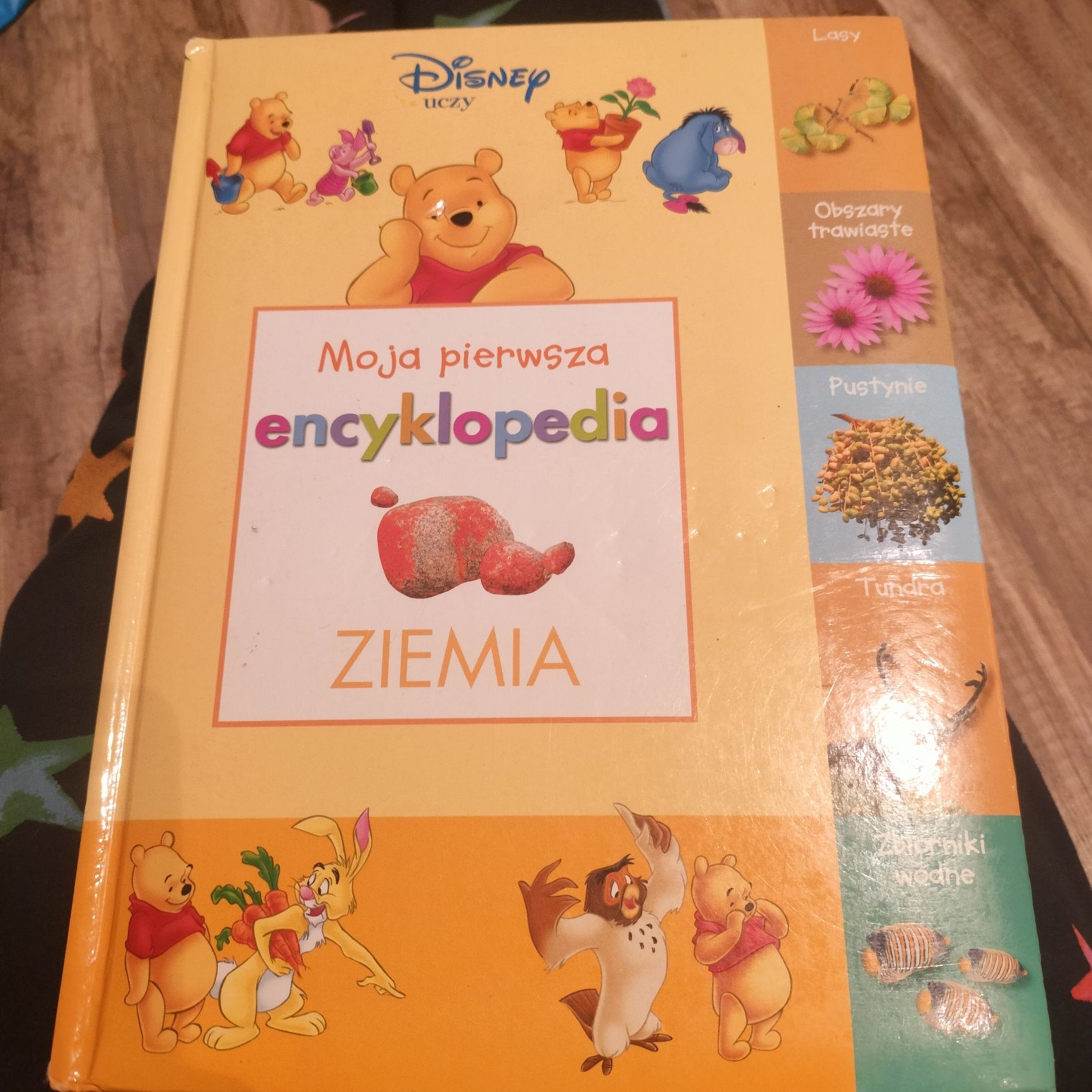 Moja pierwsza encyklopedia