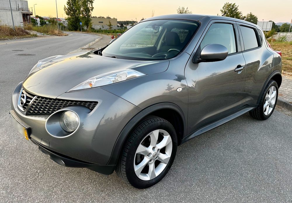 Nissan Juke 1.5 Dci 110cv – 2011/05