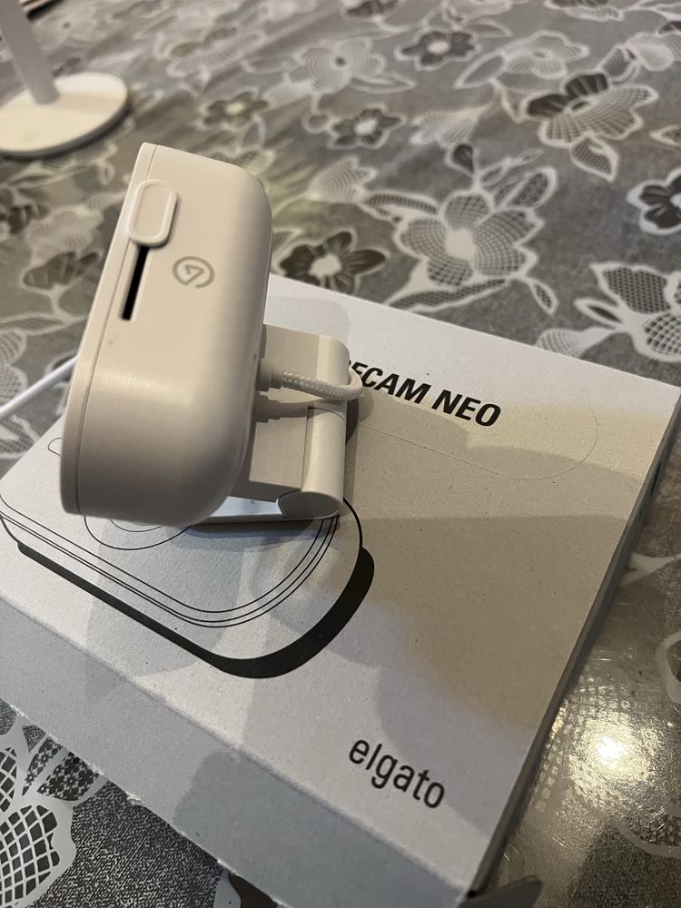 Webcam elgato neo