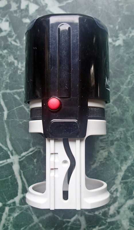 Pieczątka okrągła MaxStamp C-43