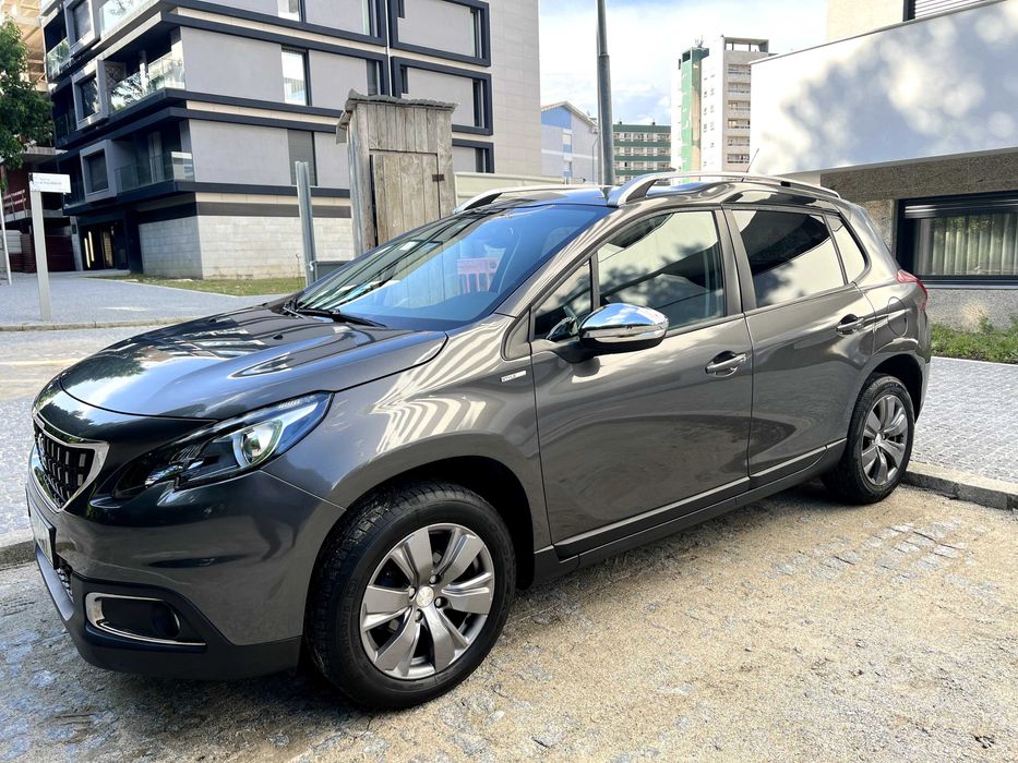 Peugeot 2008 Pure tech Style 2019