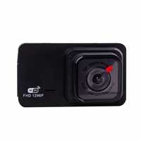 Видеорегистратор автомобильный Y11-AHD 2 камеры ночной режим G-cенсор