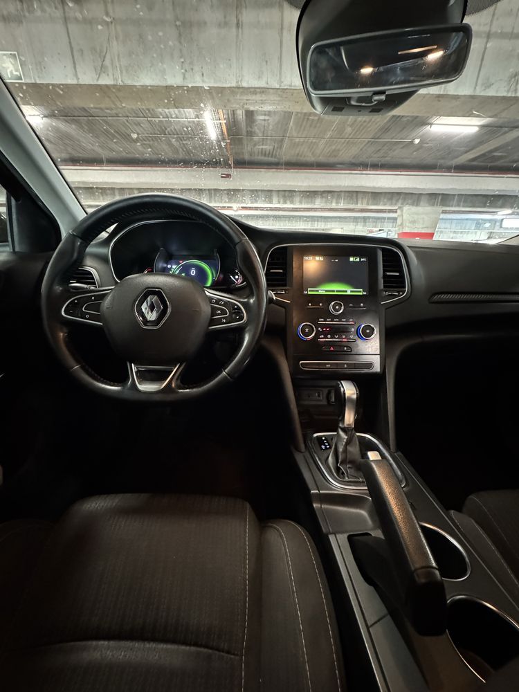 Renault Megane 1.5 dci 2018 automatico