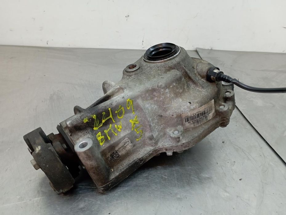 Diferencial frente BMW X5 (E70)