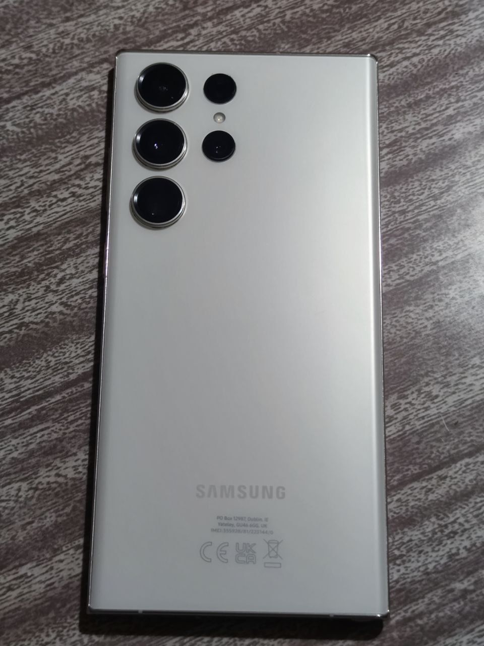 Samsung s23 ultra  продам/обмен