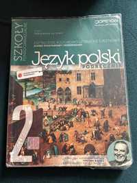 Podręcznik język polski 2