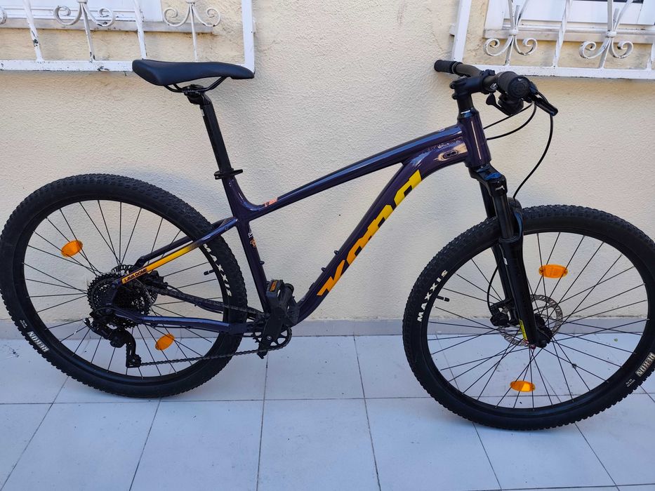 BICICLETA KONA LAVADOME 2022 29"