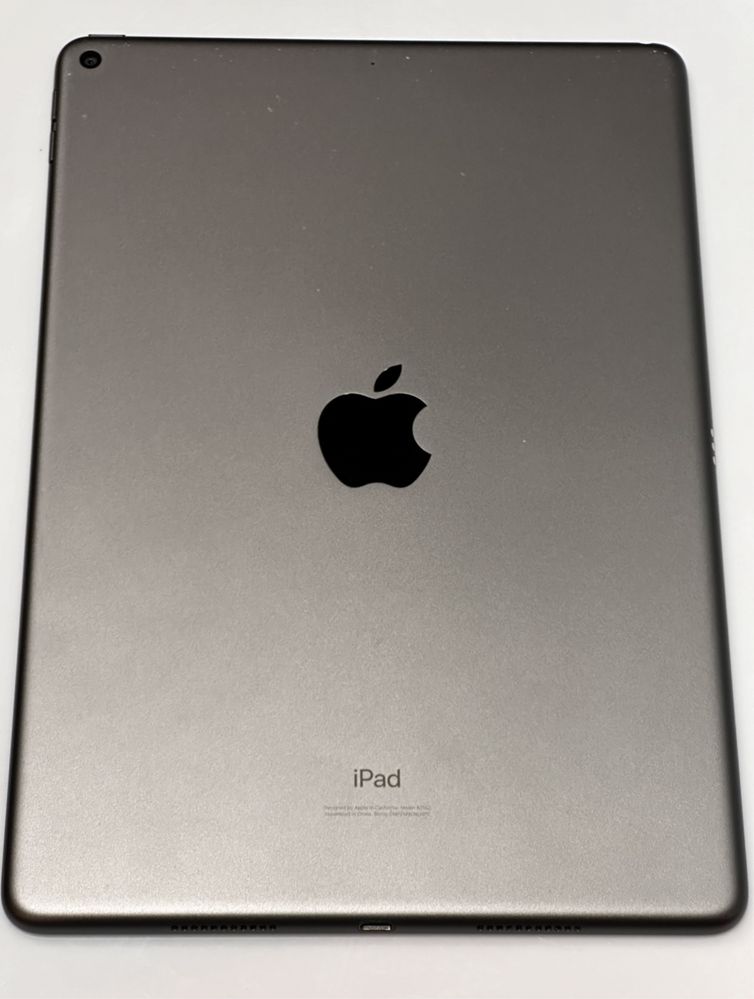iPad Air (3rd generation) a2152 64GB Space Gray (blokada)