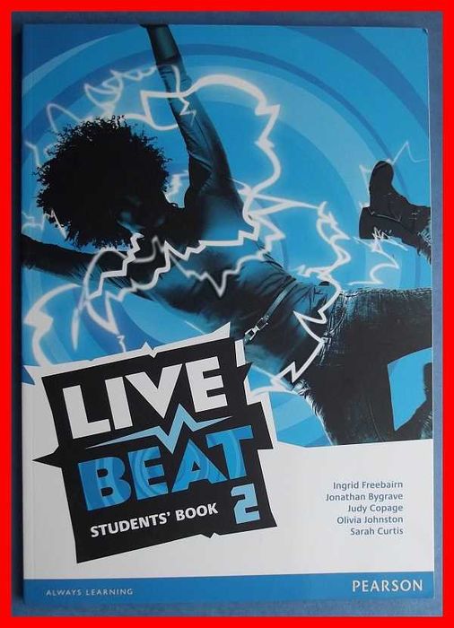 LIVE BEAT 2 - Students' Book