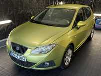 Seat Ibiza 6j 1.4 benzyna 2008 rok