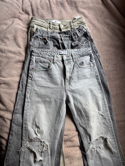 Джинси жіночі.