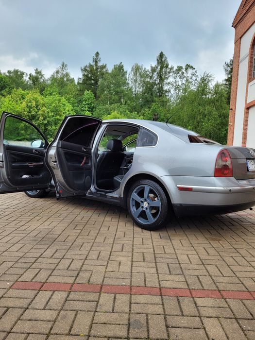 Okazja Passat B5 FL 260KM