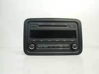 RADIO RAMKA CD MP3 SKODA FABIA II ROOMSTER 5J0035161C