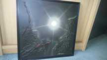 Obraz Ars Longa w ramie o wymiarach 63 cm x 63 cm