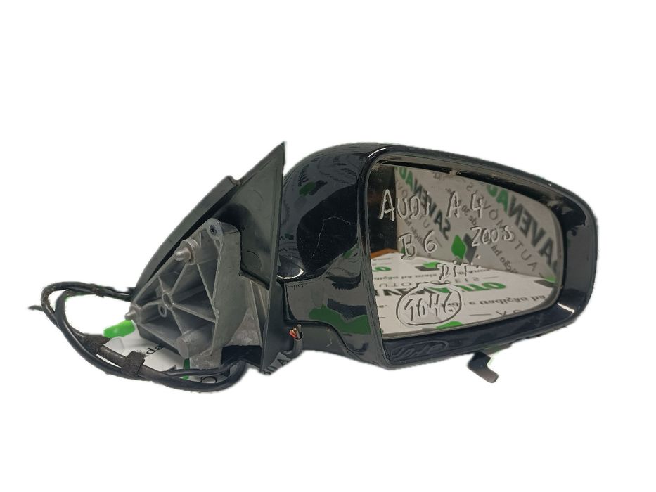 Retrovisor / espelho direito AUDI A4 (8E2, B6)