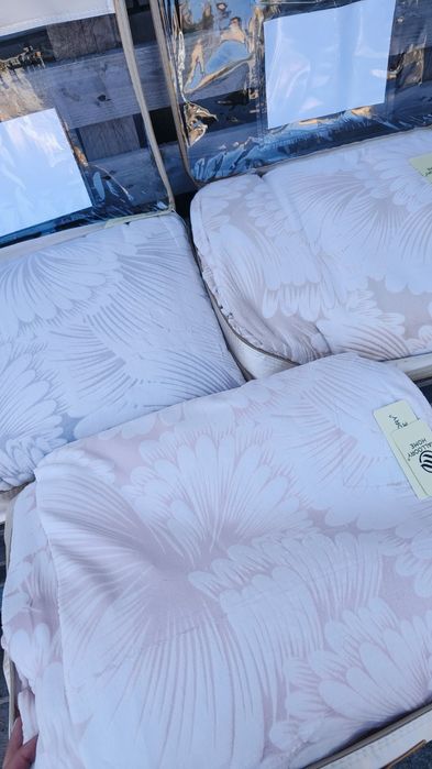 Велюрова постільна білизна "Malloory Home"