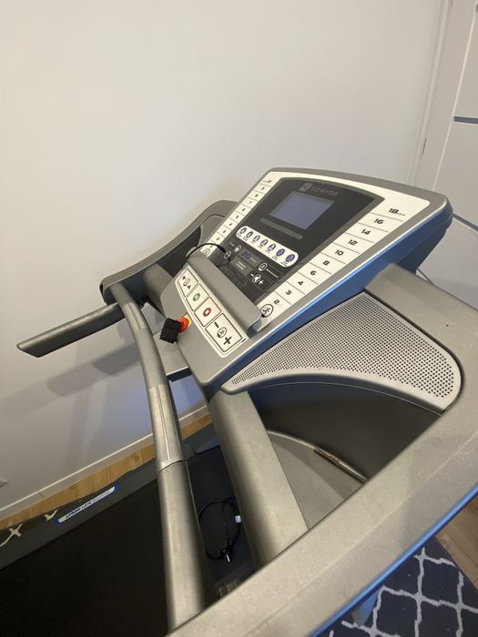 Bieznia Domyos TC-7 / uszkodzona do naprawy