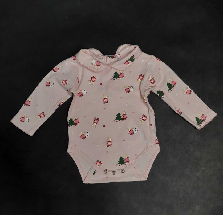 zestaw ubranek jesień/zima rozmiar 68