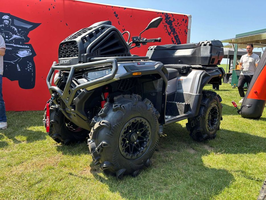 Loncin X Wolf 1000 MUD FV23%Raty Leasing Dostawa Serwis Gratisy