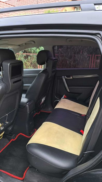 Chevrolet Captiva 2.0D 2007r.