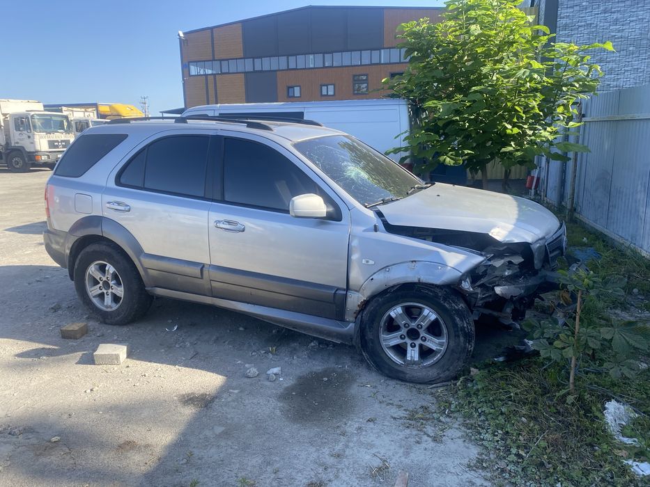 Розборка KIA SORENTO 2.5