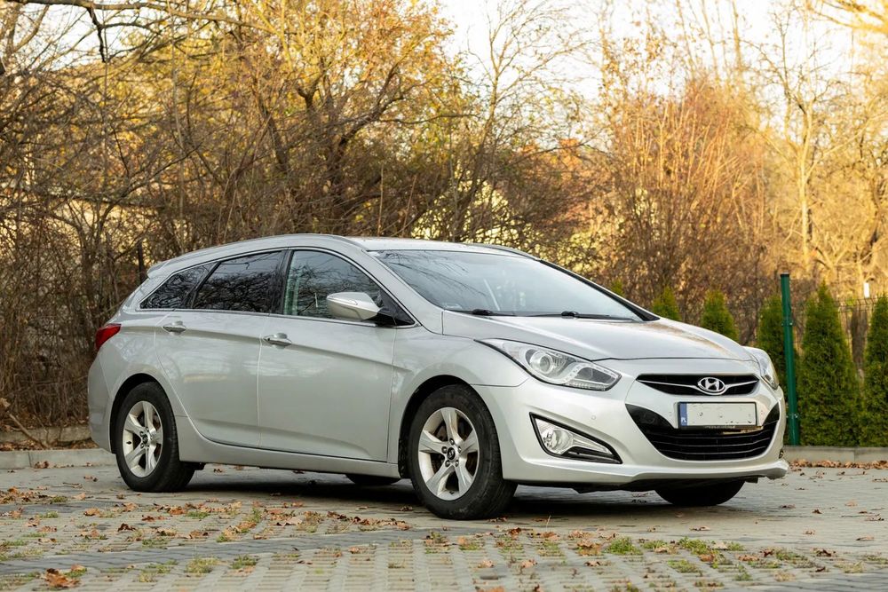 Hyundai i40 Hyundai i40 kombi BOGATA WERSJA! Doinwestowany !