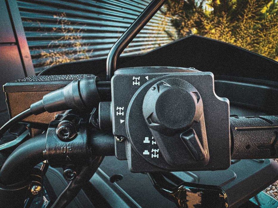 Квадроцикл Segway Snarler AT5L Full DeLuxe Артмото Кременчук