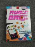 Гра настільна "Music Emoji"