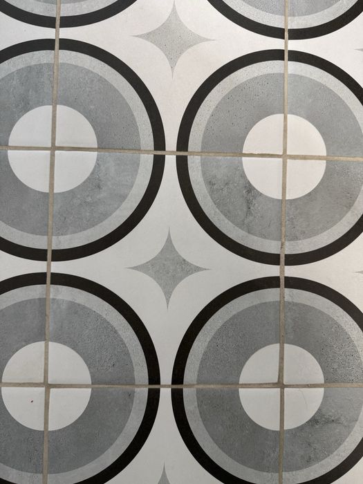 Mayolica decor civic 20X20 płytka podlogowa