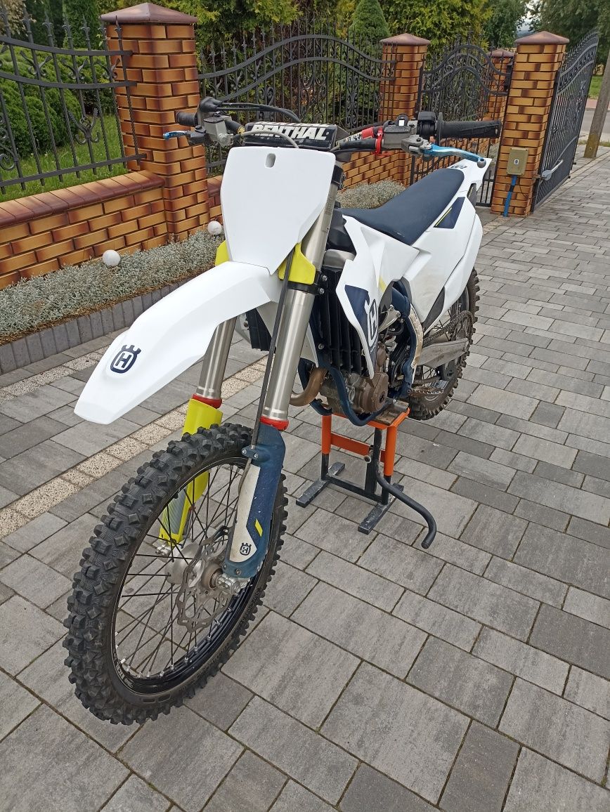 Husqvarna Fc 250 (sxf, yzf, crf, kxf)