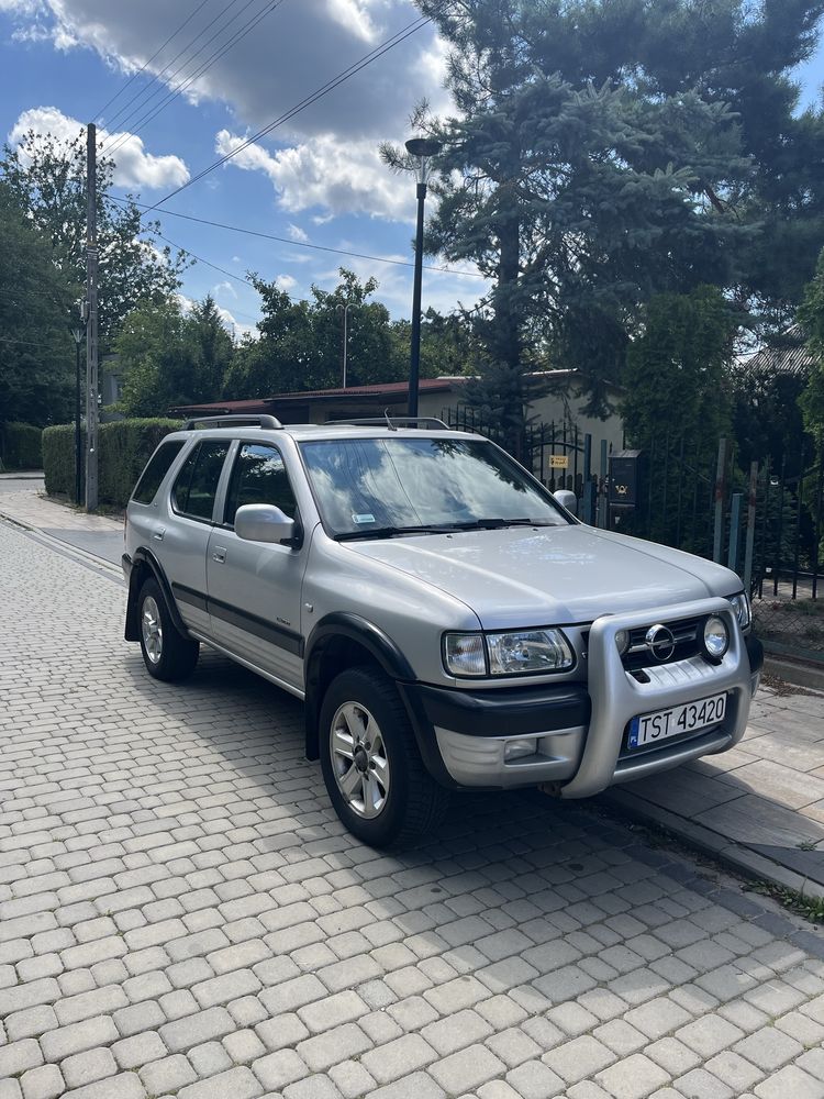 Opel Frontera 2.2 DTI