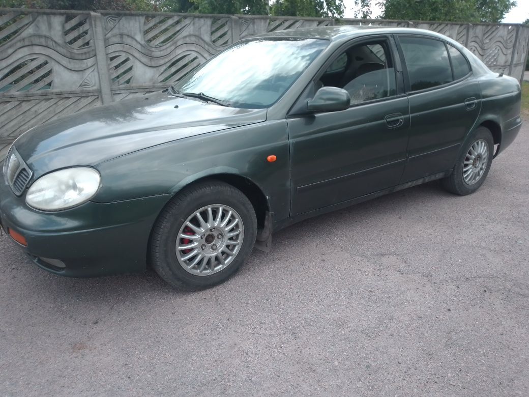 Продам Daewoo леганза торг