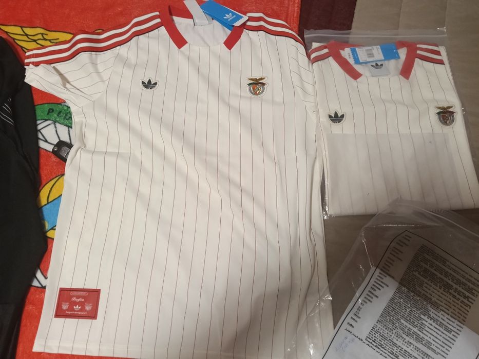 Camisola Benfica