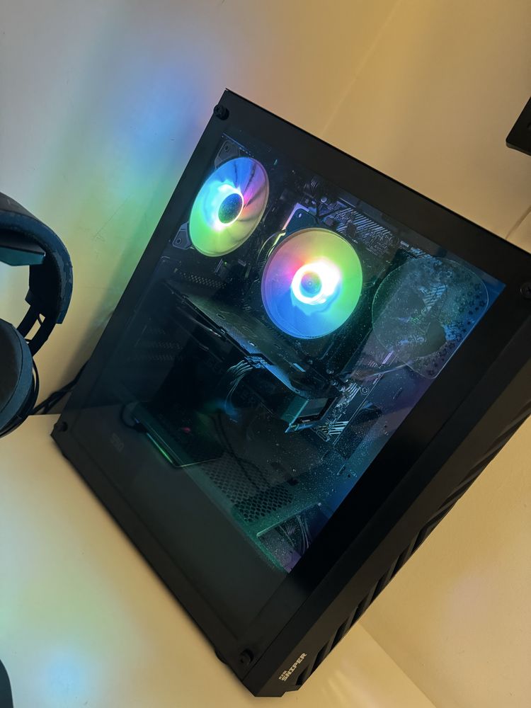 Setup gaming completo