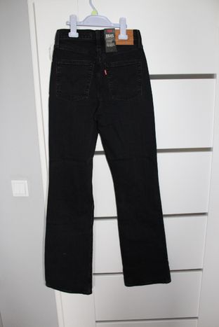 Spodnie damskie LEVIS 24W 33L