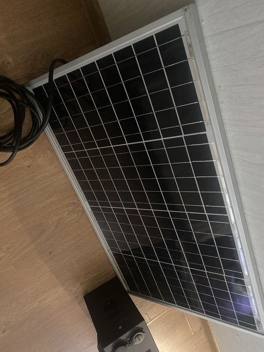 Sanlarix Standart Plus 220V – портативная солнечная электростанция