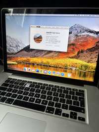 Laptop Apple Macbook PRO A1286 High Sierra