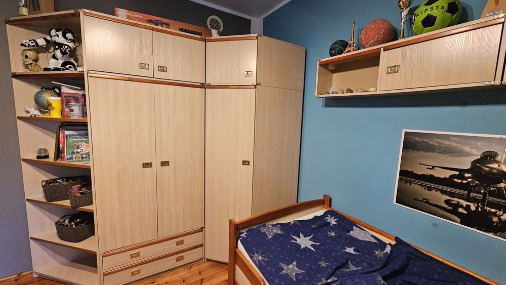 Meble młodzieżowe Vox Safari