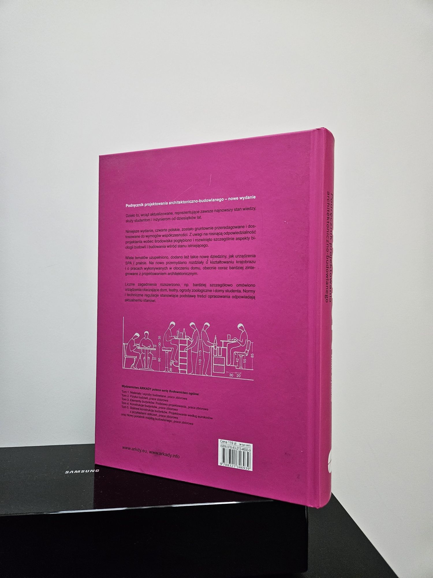 Neufert – Podręcznik projektowania architektoniczno-budowlanego