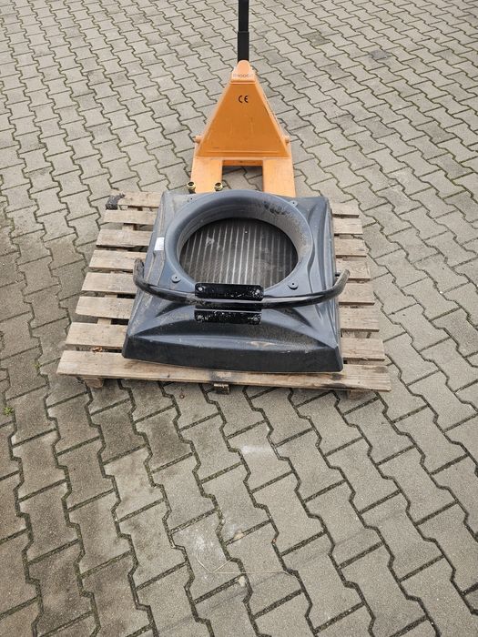 Nagrzewnica powietrza volcano vr2