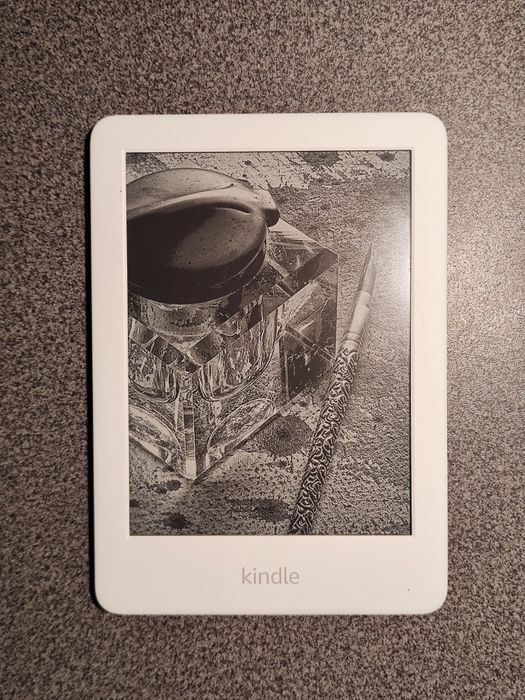 Czytnik ebook Kindle 10 generacja